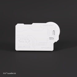 Gamegenic: Star Wars Unlimited: Damage Pad WHITE