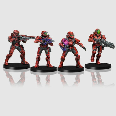 HALO Flashpoint: Fireteam Hydra