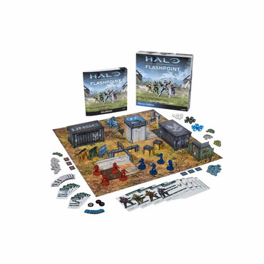 Halo Flashpoint: Recon Edition Starter Set