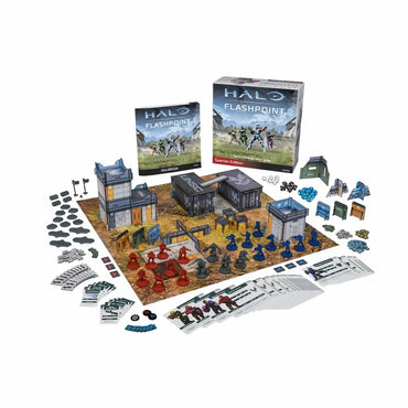 Halo Flashpoint: Spartan Edition Starter Set