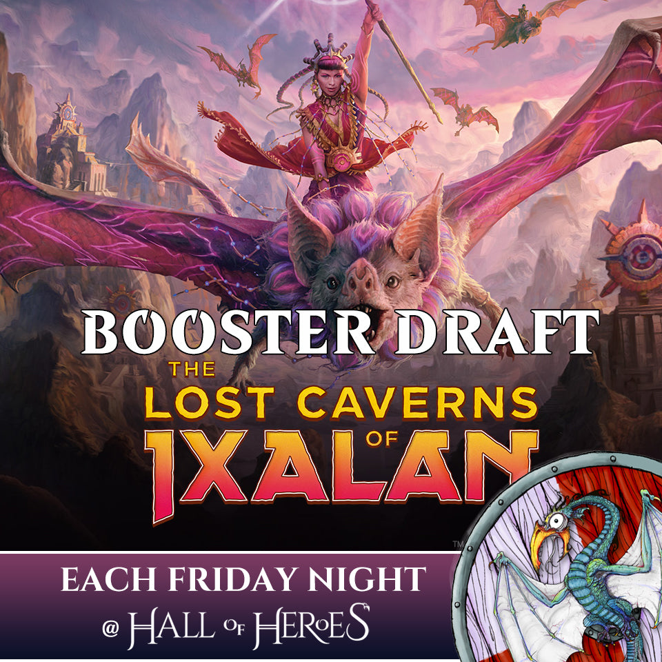 Magic: Booster Draft Ticket