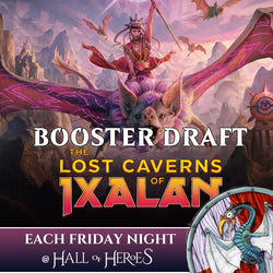 Magic: Booster Draft Ticket