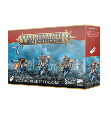 Warhammer Age of Sigmar: Stormcast Eternals Stormstrike Palladors