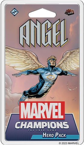 Marvel Champions LCG: Angel Hero Pack