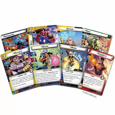 Marvel Champions LCG: Age of Apocalypse Expansion