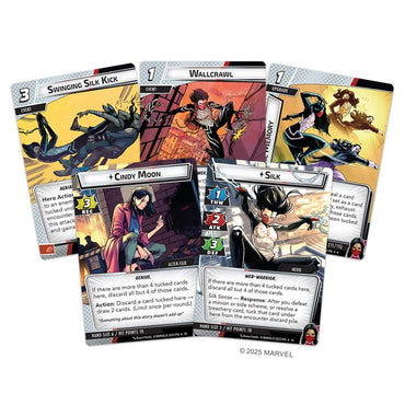 Marvel Champions LCG: Silk Hero Pack