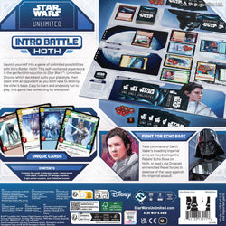 Star Wars Unlimited: Intro Battle - Hoth