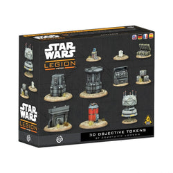 Star Wars: Legion: 3D Objective Tokens