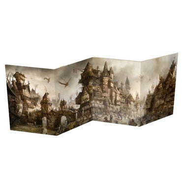 Warhammer Fantasy RPG 4E: Gamemasters Screen