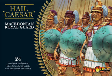 Hail Caesar: Macedonian Royal Guard