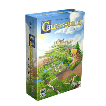 Carcassonne: Core Game 2.0