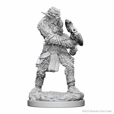 D&D Nolzurs Marvelous Unpainted Miniatures Bugbears