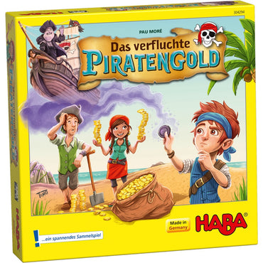 The Curse of the Pirate Gold Das Verfluchte Piratengold