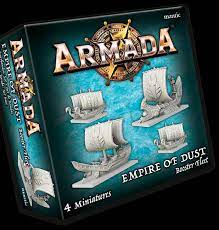 Armada: Empire of Dust Booster Fleet