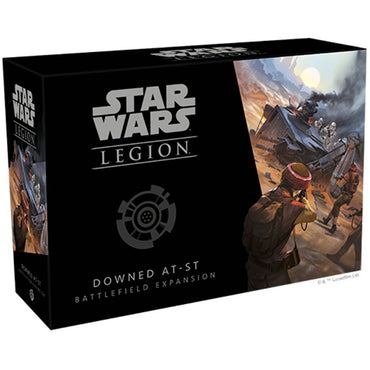 Star Wars Legion: Downed AT-ST Battlefield Expansion