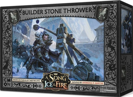 A Song of Ice and Fire: Builder Stone Thrower