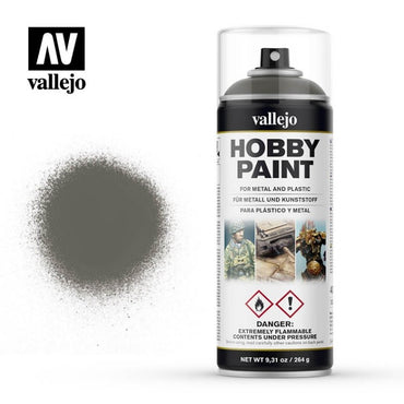 Vallejo Aerosol German Field Grey 400ml