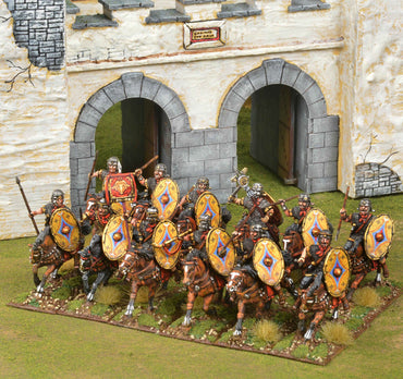 Victrix: Warriors of Antiquity: Early Imperial Roman Cavalry