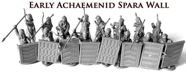Victrix: Warriors of Antiquity: Persian Armoured Spearmen Early to Late Achaemenid