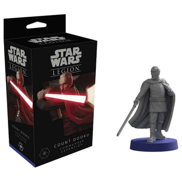 Star Wars Legion: Count Dooku Commander Expansion