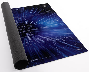 Gamegenic: Star Wars Unlimited: Game Mat XL - Hyperspace
