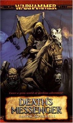 Warhammer Chronicles Blood on the Reik Book 1: Death's Messenger (PB)