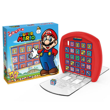 Top Trumps Match: Super Mario