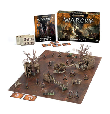 Warhammer Warcry: Bloodhunt