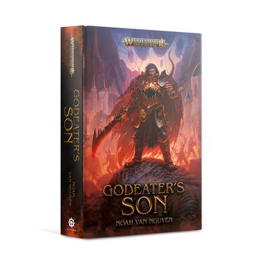 Warhammer Age of Sigmar: Godeater's Son HB