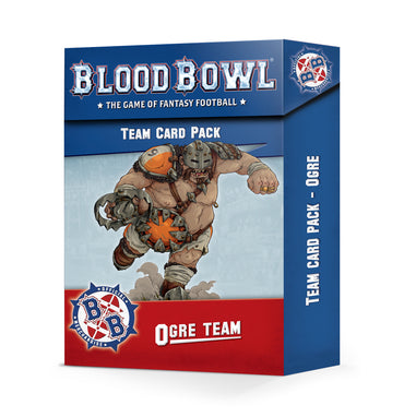 Blood Bowl: Ogre Team Card Pack