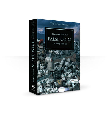The Horus Heresy Book 02: False Gods (PB)