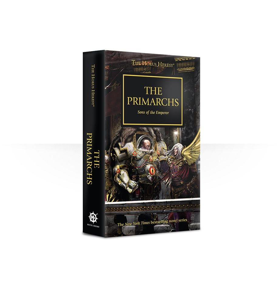 The Horus Heresy Book 20: The Primarchs (PB)