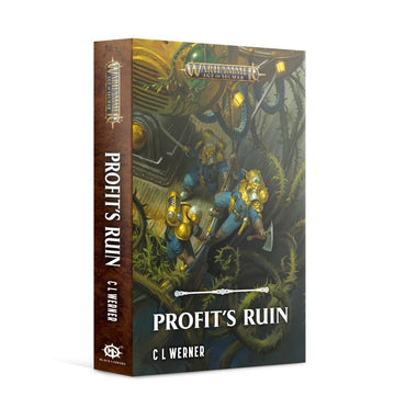 Kharadron Overlords Book 2: Profit's Ruin (PB)