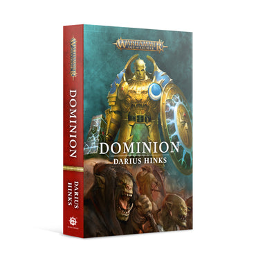 Warhammer Age of Sigmar: Dominion PB