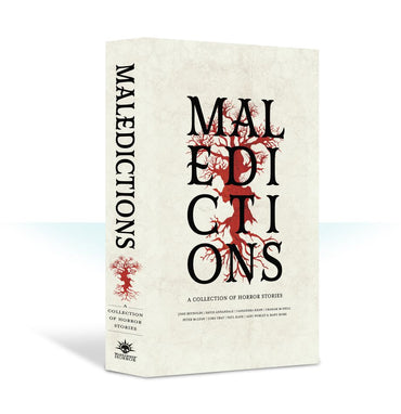 Warhammer Horror: Maledictions Anthology (PB)