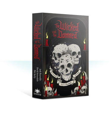 Warhammer Horror: The Wicked and the Damned (PB)