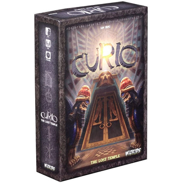 Curio The Lost Temple
