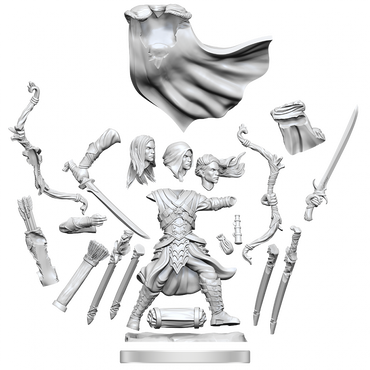 D&D Frameworks Elf Ranger Male