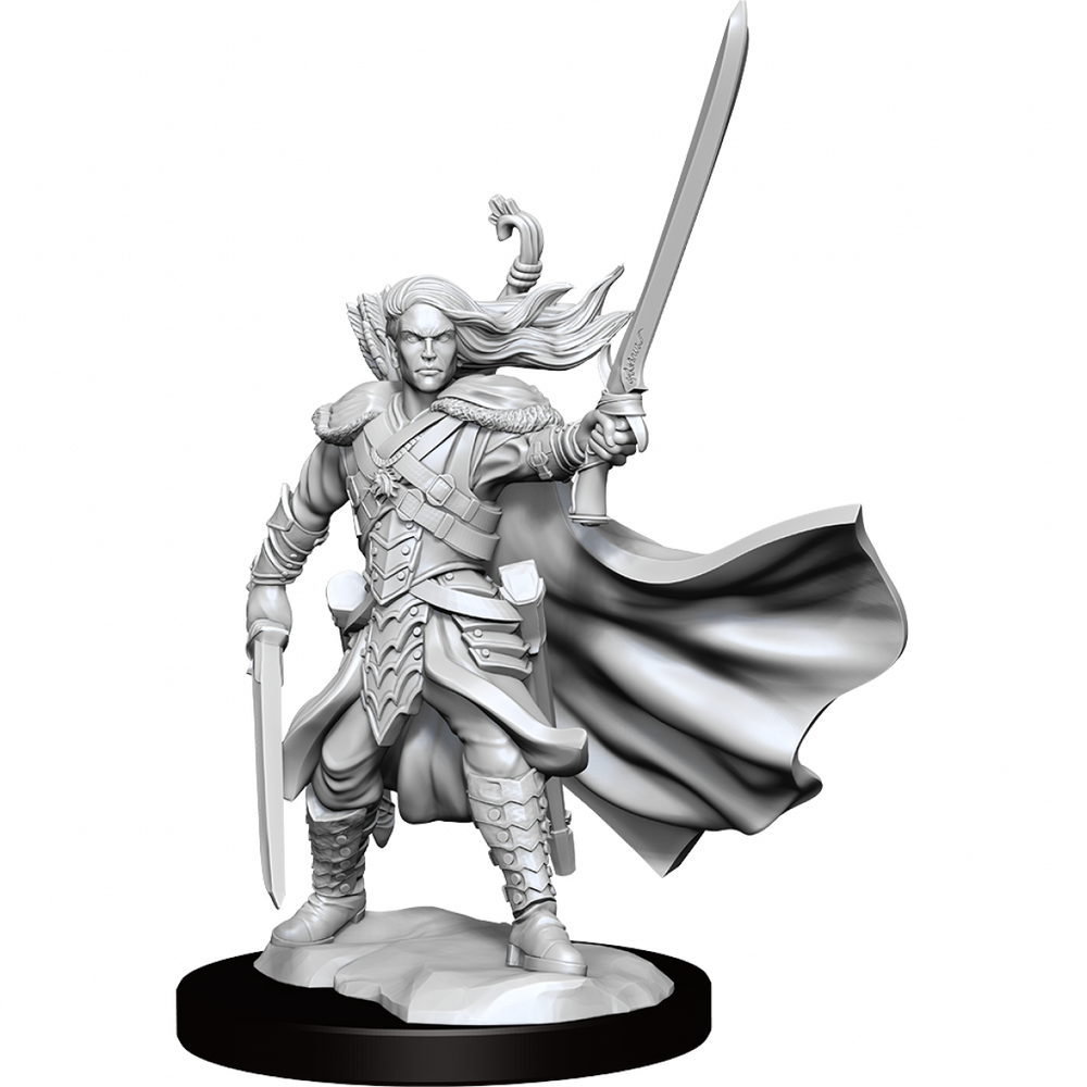 D&D Frameworks Elf Ranger Male