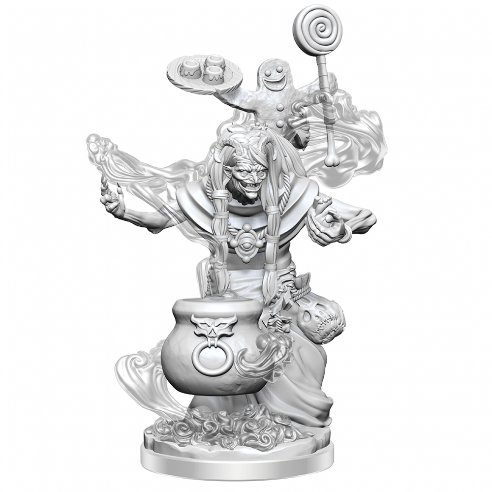 D&D Frameworks Night Hag