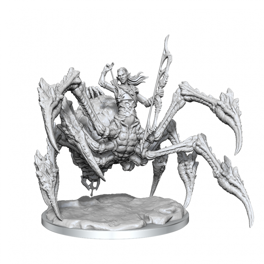 D&D Frameworks Drider