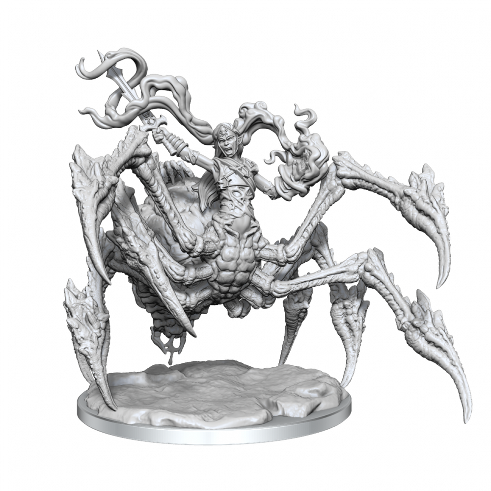 D&D Frameworks Drider