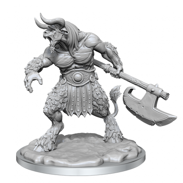 D&D Frameworks Minotaur