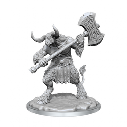 D&D Frameworks Minotaur