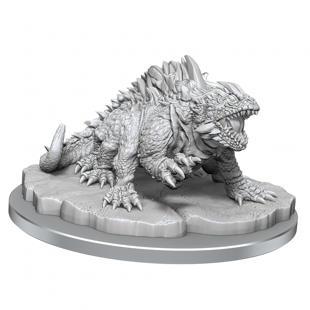 D&D Frameworks Basilisk