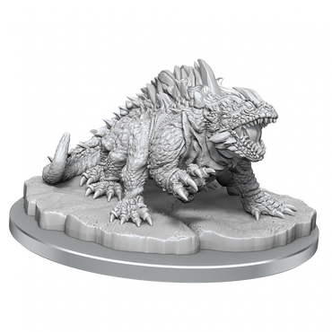 D&D Frameworks Basilisk