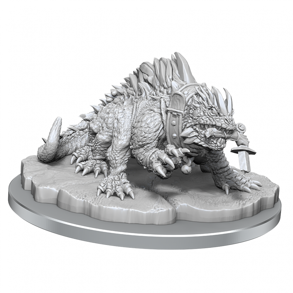 D&D Frameworks Basilisk