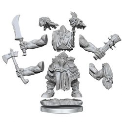 D&D Frameworks Orcs (7)