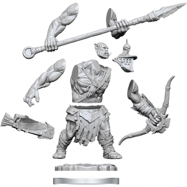 D&D Frameworks Orcs (7)