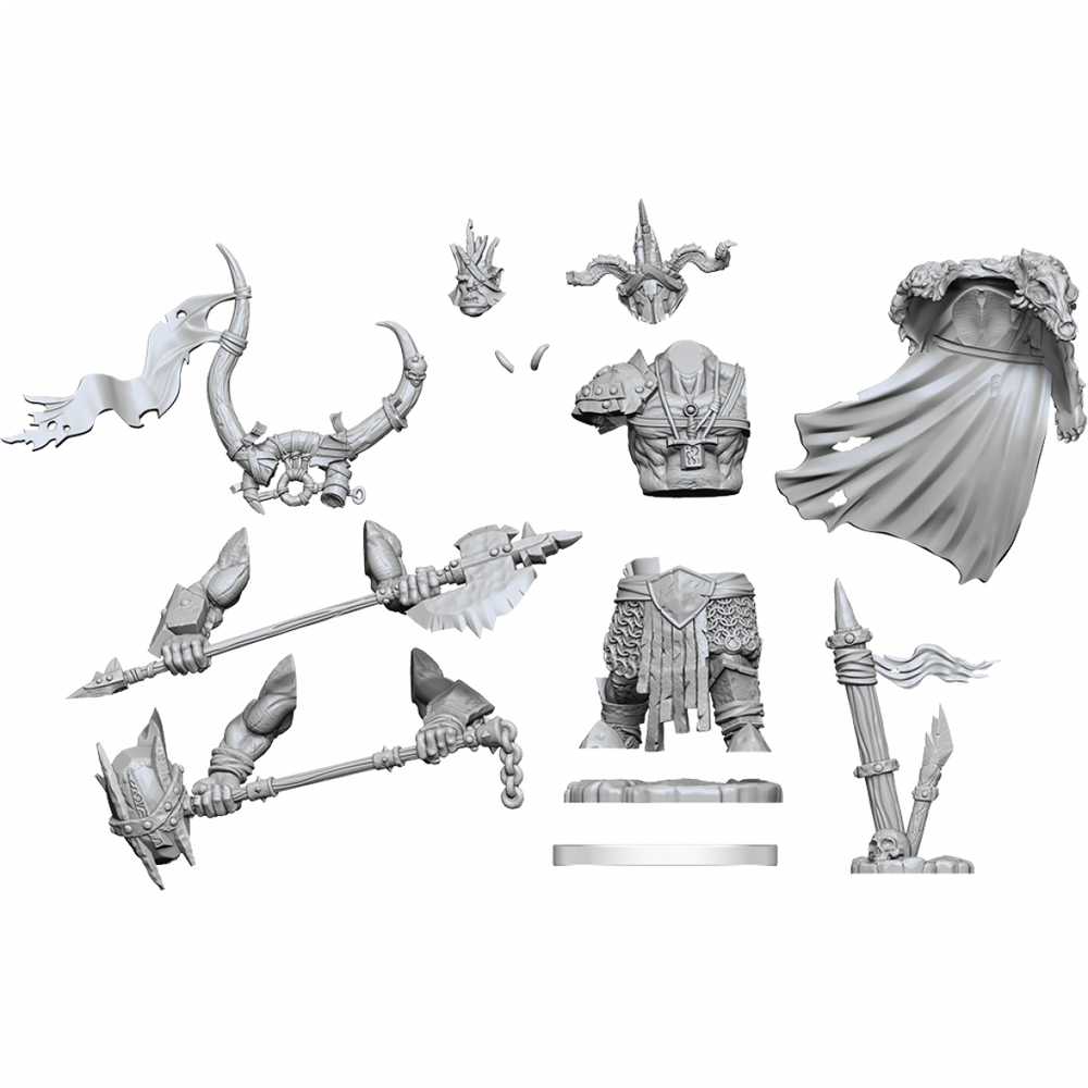 D&D Frameworks Orcs (7)